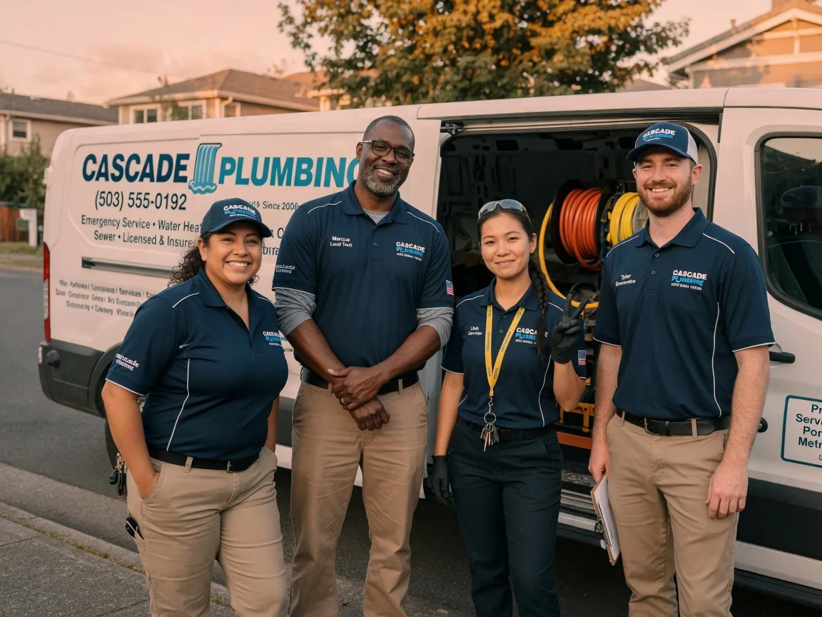 Emergency Plumber company in Crockett, TX