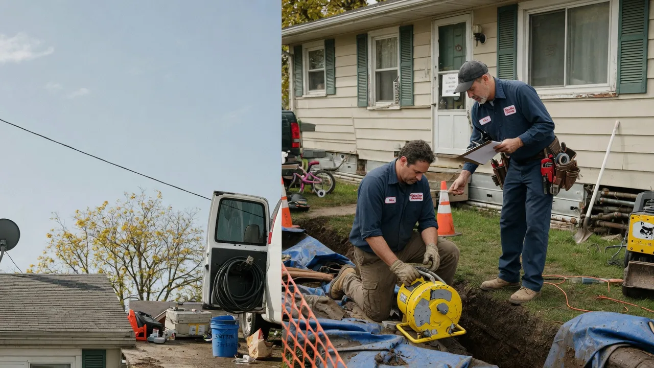 Emergency Plumber in Crockett, TX near me